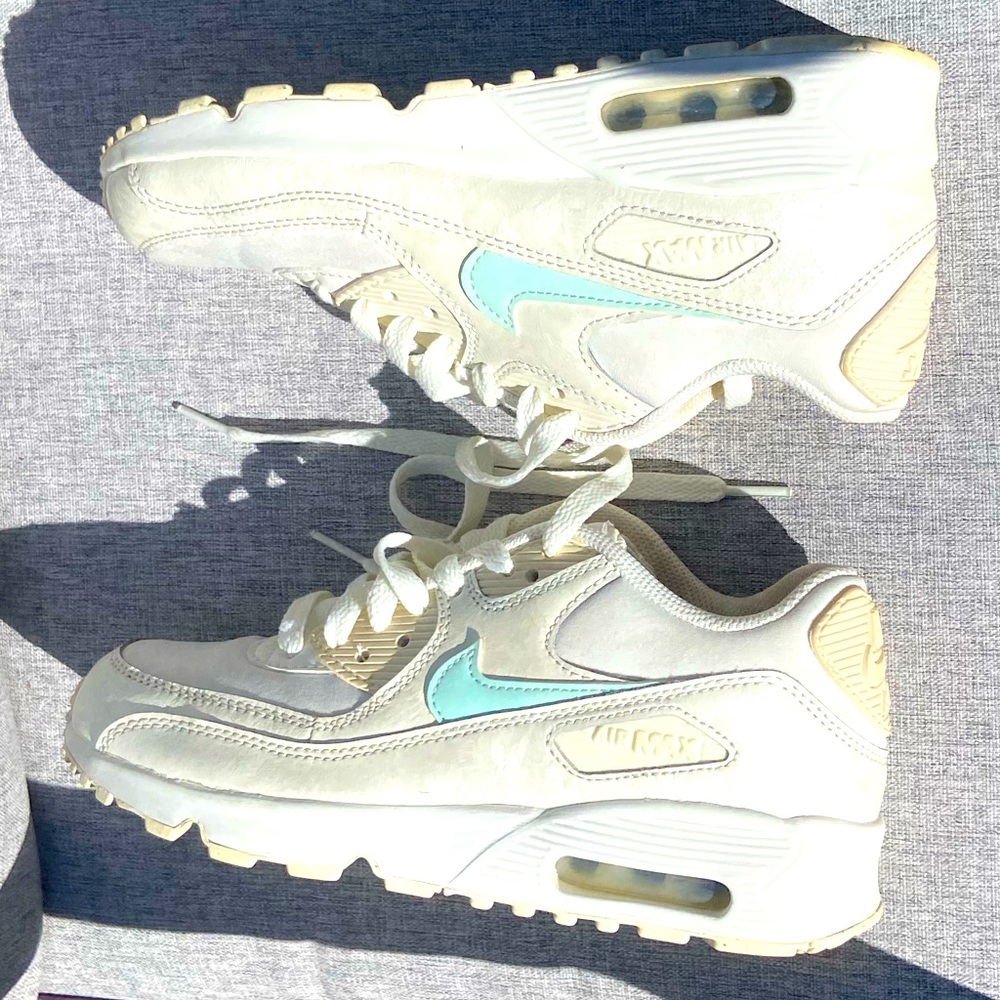 Nike Air Max 90's Mesh Juniors'